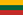 Флажок Литвы