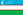 Прапорець Узбекистану