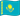 Флаг Казахстана