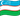 Прапорець Узбекистану