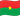 Флаг Буркина-Фасо