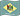 Флажок Делавэра (штат США)