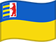 Флаг Закарпатской области