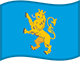 Флажок Львовской области