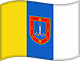 Флажок Одесской области