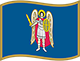 Флаг Киева