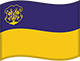 Флаг Ужгорода