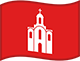 Флаг Белой Церкви
