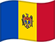 Прапорець Молдови