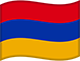 Флажок Армении