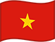 Флаг Вьетнама