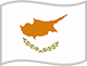 Флажок Кипра