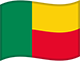 Прапор Беніну