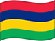 Прапор Маврикію
