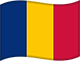 Флаг Чада