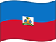 Флажок Гаити