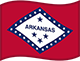 Флаг Арканзаса (штат США)