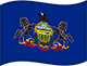 Прапор Пенсильванії (штат США)