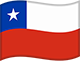 Флаг Чили