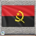 Флаг Анголы Флаг Анголы