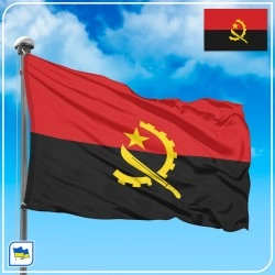 Флаг Анголы