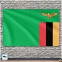 Флаг Замбии Флаг Замбии