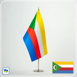 Флажок Комор