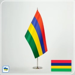 Флажок Маврикия