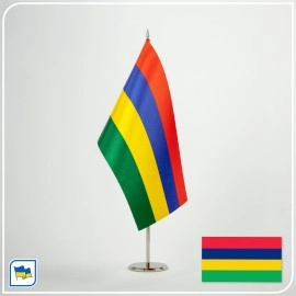 Флажок Маврикия