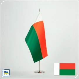 Флажок Мадагаскара