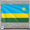 Флаг Руанды Флаг Руанды