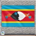 Флаг Эсватини Флаг Эсватини