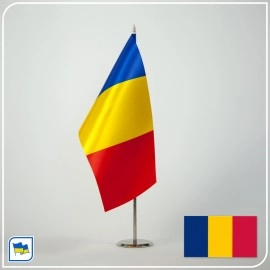 Флажок Чада