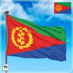 Флаг Эритреи