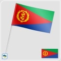Флажок Эритреи Флажок Эритреи