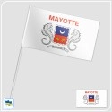 Флажок Майотты Флажок Майотты