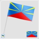 Флажок Реюньона
