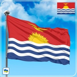 Флаг Кирибати