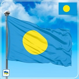 Флаг Палау