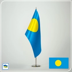 Флажок Палау