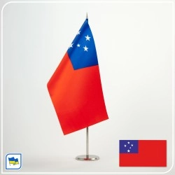 Флажок Самоа