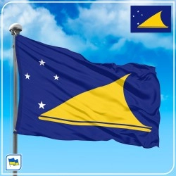 Флаг Токелау