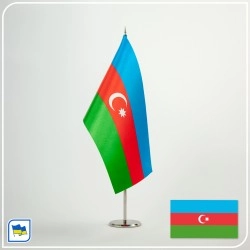 Флажок Азербайджана