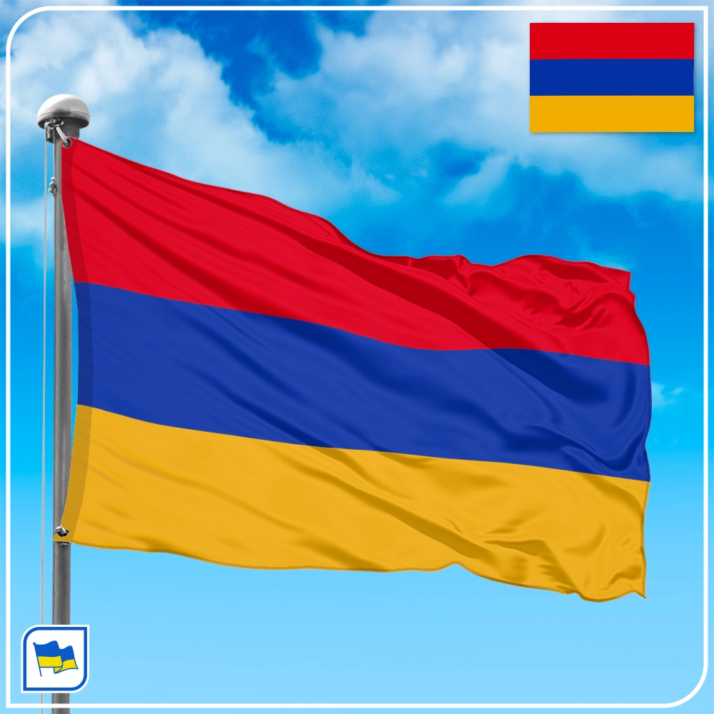 Флаг Армении