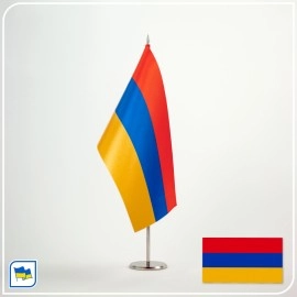 Флажок Армении