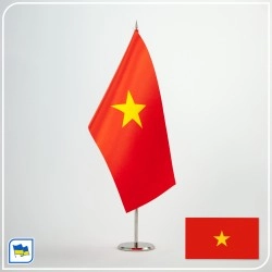 Флажок Вьетнама