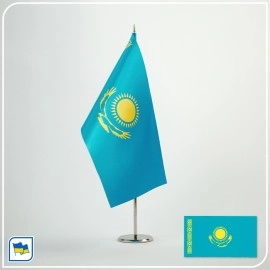 Флажок Казахстана