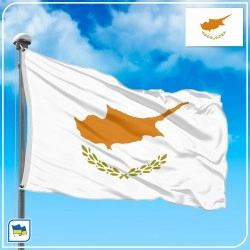 Флаг Кипра