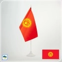 Флажок Киргизии (1992-2023) Флажок Киргизии (1992-2023)