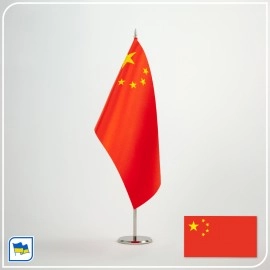 Флажок Китая